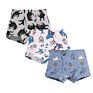 Oxgift Underwear for Children Cute Baby Kids Underwear