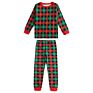Pajama Sets Cotton Striped Christmas Kids Pajamas plus Size Children Girls Pyjamas