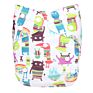 Popular Reusable Baby Infant Soft Washable Nappy Cloth Diapers Covers