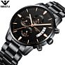 Sell Nibosi 2309 Stainless Steel Luxury Quartz Watch for Men