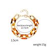 Simple Personality High Sense Hip Hop Rough Bracelet