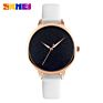 Skmei 9185 Classic Men Luxury Watches Black Stainless Steel Minimalist Male Analog Clock Waterproof Quartz Men Wrist Watch