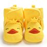 Soft Soled Toddler Cute Animal Cartoon Fleece Boot Newborn Baby Socks Booties