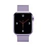 Stainless Steel Mesh Steel Strap for Iwatch, Magnetic Wrist Strap for Apple Watch Se 6 5 4 3 2 1