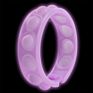 Stress Bracelet Fidget Wrist Strap Silicone Stress Relief Wristband Squeeze Fidget Bracelet Toy