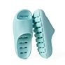 Thick Bottom Hollow Bath Slippers Indoor and Outdoor Soft Sole Drainage Quick Drying Slippers