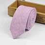 Tie Vintage Wool Ties Men's Thick Necktie Striped Solid Viscose Cravate