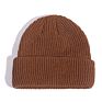 Warm Multi Color Eco Friendly Knitted Beanie With