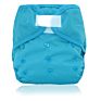 Washable Reusable Waterproof Baby Cloth Nappy Diaper Cover Unisex Fit 4-24 Months or 5-15 Kg Baby Double Leaking Gussets