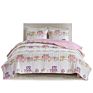100 Cotton Kantha 3 Piece down Coverlet Blanket Bedspread Bedding Duvet Cover Kids Girls Bedding Set Baby Quilt Cover