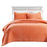 100% Cotton Quilt Cover Bedding Set Solid Color Print Fancy Designer Bedspread