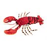 110Cm Stuffed Toy Lobster Animal Red Lobster Plush Toys