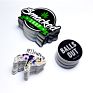 110Pcs Waterproof Sticker Customize Pvc Vinyl Stickers for Skateboard Laptops Music Band Rock Sticker Sets