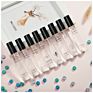 12Ml Portable Mini Perfume Spray Bottle Floral Perfume Daily Use Travel Gift for Men and Women