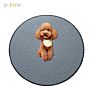 15Years Experience Circle Washable Absorbent Puppy Dog Pet Pee Pads Dog Pee Mat Training Urine Diaper Pads
