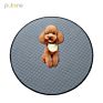 15Years Experience Circle Washable Absorbent Puppy Dog Pet Pee Pads Dog Pee Mat Training Urine Diaper Pads