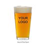 16Oz 450Ml Beer Glass Tumbler Drinking Pint Glass Cup