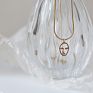 18K Gold Plated Plain Gold Figure Face Necklace Real Gold Plated Necklace Stainless Steel Necklace