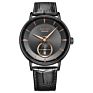 2021Business Classic Stainless Steel Leather Men Watch Luxury Watch Mens Watch