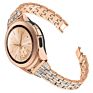 20/22Mm Strap for Samsung Galaxy Watch 42/46Mm Stainless Steel Loop Watchband for Galaxy S2/S3/Active Band Bracelet