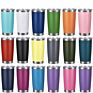 20 Oz Tumbler Stainless Steel Travel Mugs Vacuum Coffee Cup Sublimation Blank Thermal Insulated