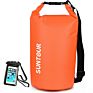 2L 5L 10L 20L 30L 40L Outdoor Wet Ocean Pack Waterproof Dry Bag for Hike Boat Travel Swim Kayak