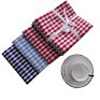 30*30Cm Mat Napkin Dessert Different Size of the Decorative Pattern Table Napkins Tea Towels Kitchen Dishcloth Placemats