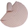 3.3Ft X 3.3Ft Cotton Baby Play Mat Soft Crawling Mat Detachable Rugs Washable Game Blanket Playmats for Floor Kids Infant