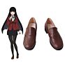 35-53 Size Jabami Yumeko Cosplay Shoes Kakegurui Compulsive Gambler Yumeko Jabami Cosplay Costume