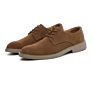 38-44 Big Size Men's Classics Genuine Leather Oxford Shoe Casual Oxford Shoe L1083