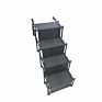 3 4 Step Dog Stairs Pet Climb Stairs Foldable Folding Dog Pet Ladder Foldable Dog Stairs