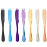 3 In1 Multifunction Dinner Cheese Dessert Jam Bread Butter Knife Multi-Colored Cheese Slicer Grater Spreader