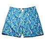 3D Men Shorts in Digital Printing Breathable Quick Dry Design Children Boy Beach Shorts Anti-Wrinkle 3D Printed