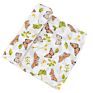 47 X 47 Inches Baby Premium Bamboo Cotton Muslin Baby Blankets
