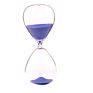 5/15/30 Minutes Handmade Colorful Sand Timer Hour Glass Sand Timer Sand Clock Timer for Home Decoration