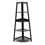 5 Layers Stable Living Room Kitchen Top Wooden Mdf Nc Corner Stands