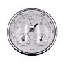 5'' Retro Mechanical Wall-Hanging Barometer Thermometer Hygrometer 3 in 1 Weather Station