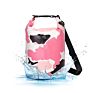 5L 10L 15L 20L 25L 30L Pvc Camouflage Waterproof Dry Bags