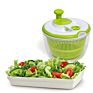 5L Container Commercial Large Capacity Multifunction Plastic Vegetables Dry Salad Food Spinner