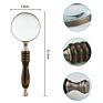 5X Vintage Magnifying Glass