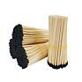 65Mm 75Mm100Mm Black White Matchstick Matches in Glass Jar Matchsticks