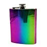 6 / 8 / 10 / 12Oz Portable Stainless Wine Pot Travel Whiskey Liquor Flagon Wine Hip Flask