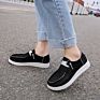 8 Colors Light Weight Canvas Shoes Sneaker Causal Women's Sneakers