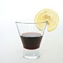 8oz stemless glasses cocktail glass martini glasses with heavy base