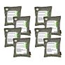 8X200G Activated Bamboo Charcoal Air Purifying Deodorizer Bag
