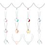 925 Sterling Silver Heart Tiff Necklace2 for Tif Jewelry