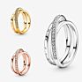 Three Circle Ring