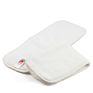 / Stock Elf Diaper 1 + 3 Layers Microfiber Stay Dry Liner Insert for Elf Diaper Diaper Cover Nappy Washable