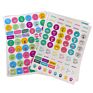 Accessories Stickers Daily Weekly Monthly Planner Stickers Sheet for Diary,Notebook,Schedule