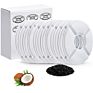 Activated Carbon Drinking Water Fountain Filters Replacement Pet Fountain Automatic Water Dispenser Filters